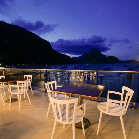 The Beach House El Nido Exteriör bild