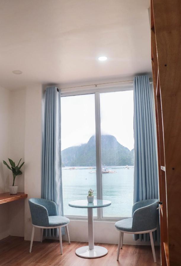 The Beach House El Nido Exteriör bild