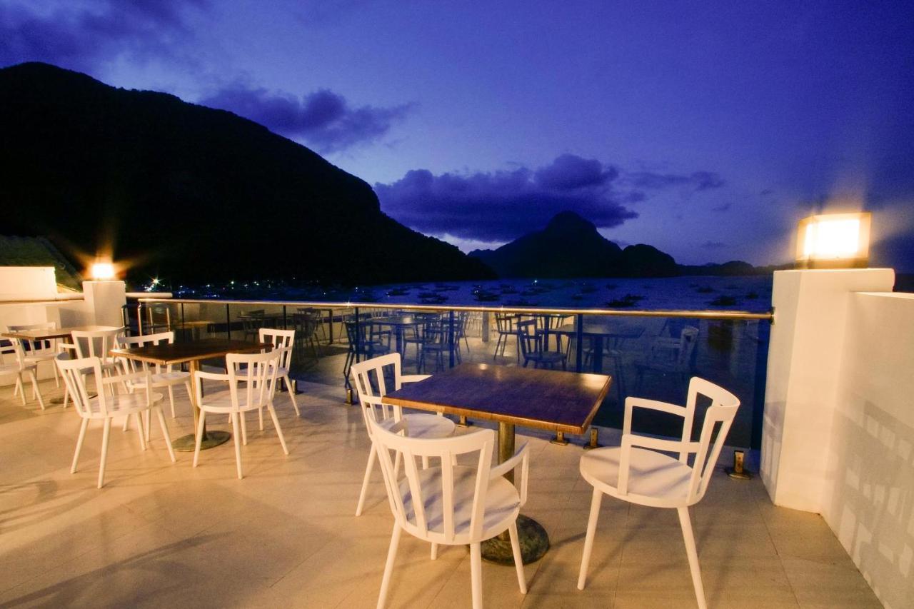 The Beach House El Nido Exteriör bild