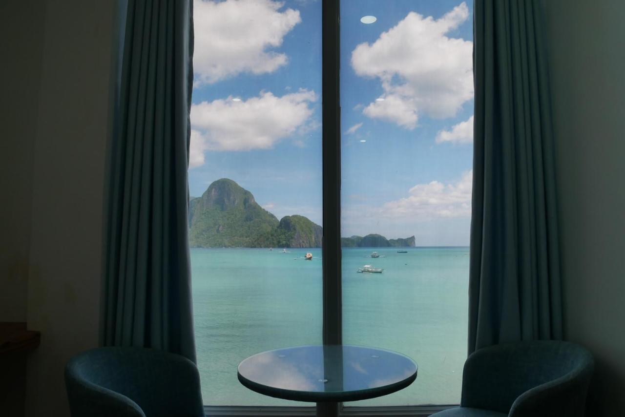 The Beach House El Nido Exteriör bild